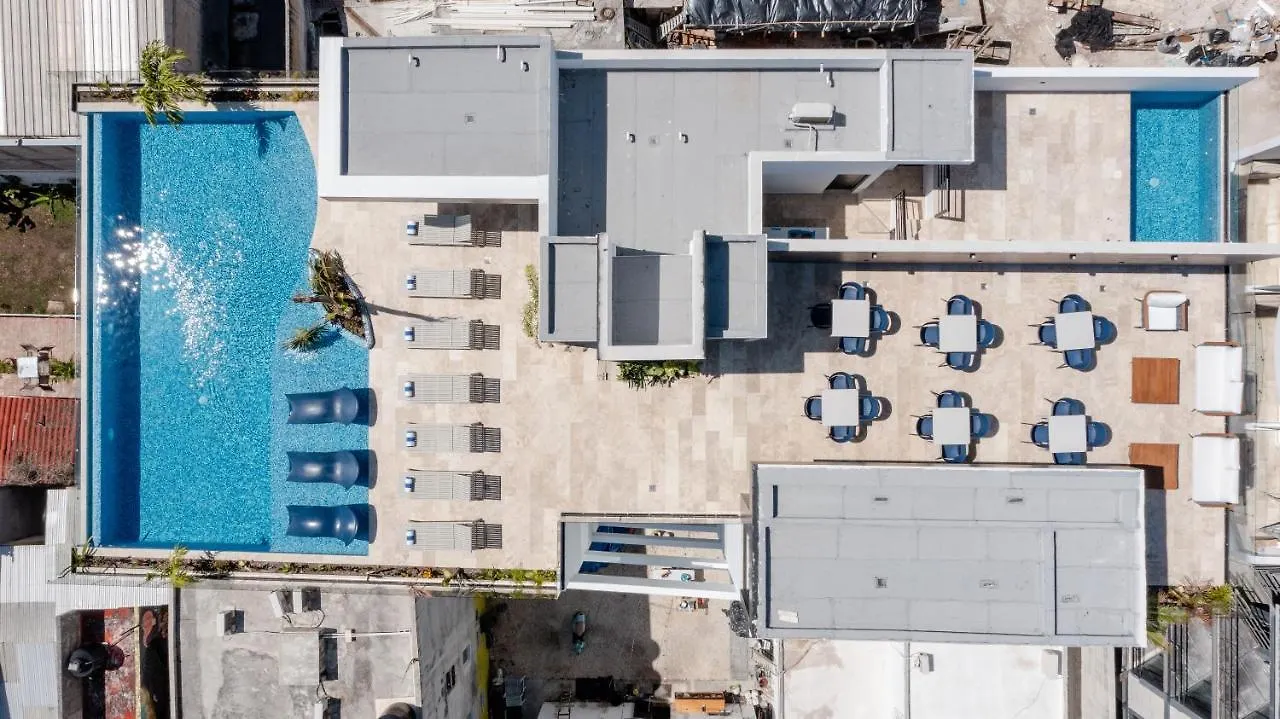 Midtown 2 Apartment Playa del Carmen 0*,