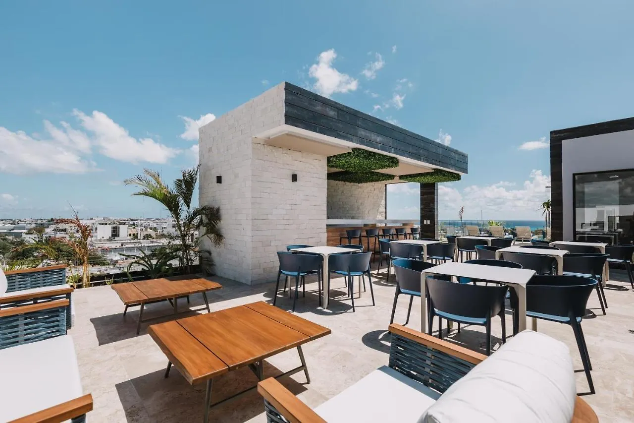 Midtown 2 Apartment Playa del Carmen