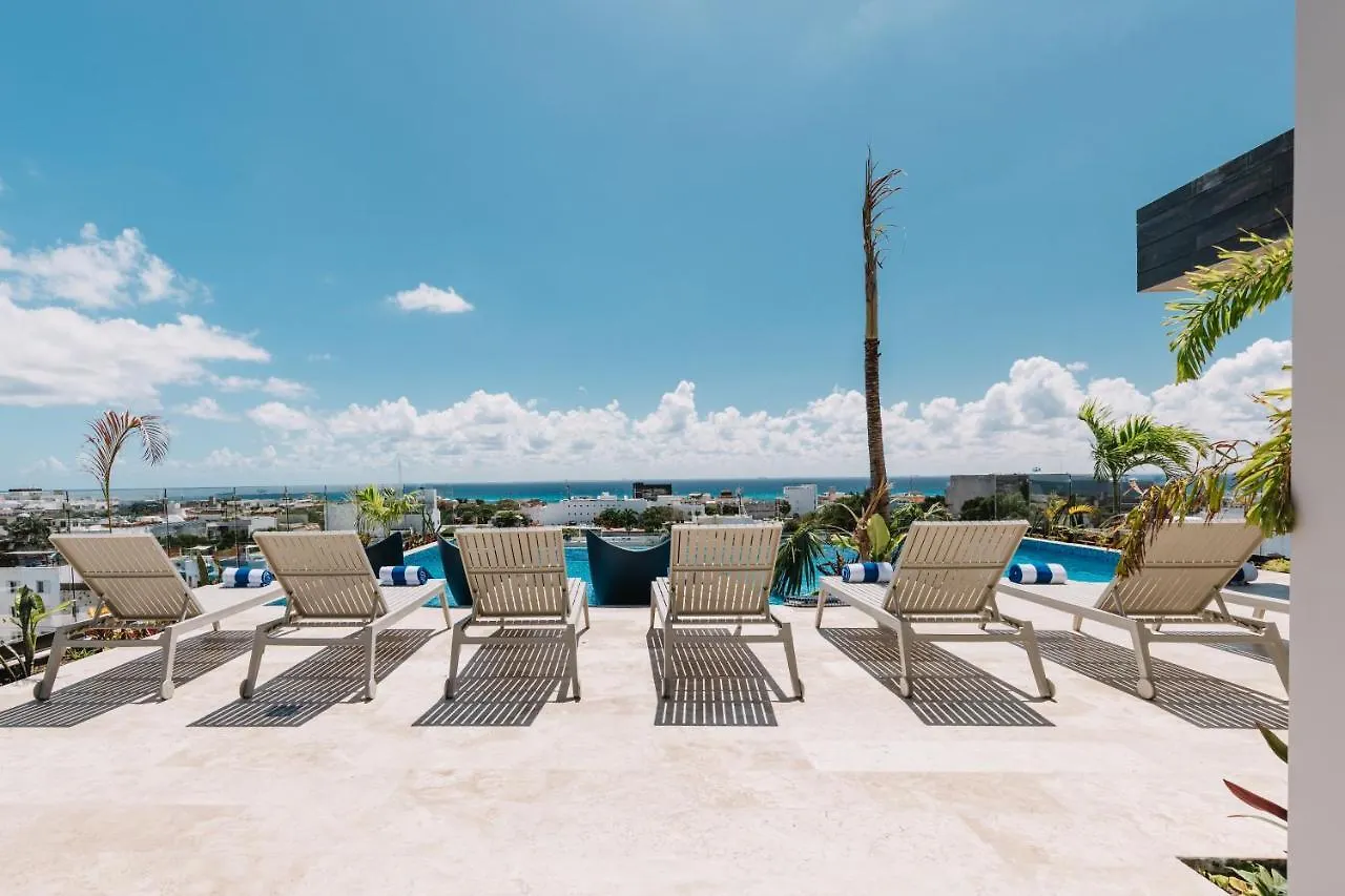 Midtown 2 Apartment Playa del Carmen Mexico