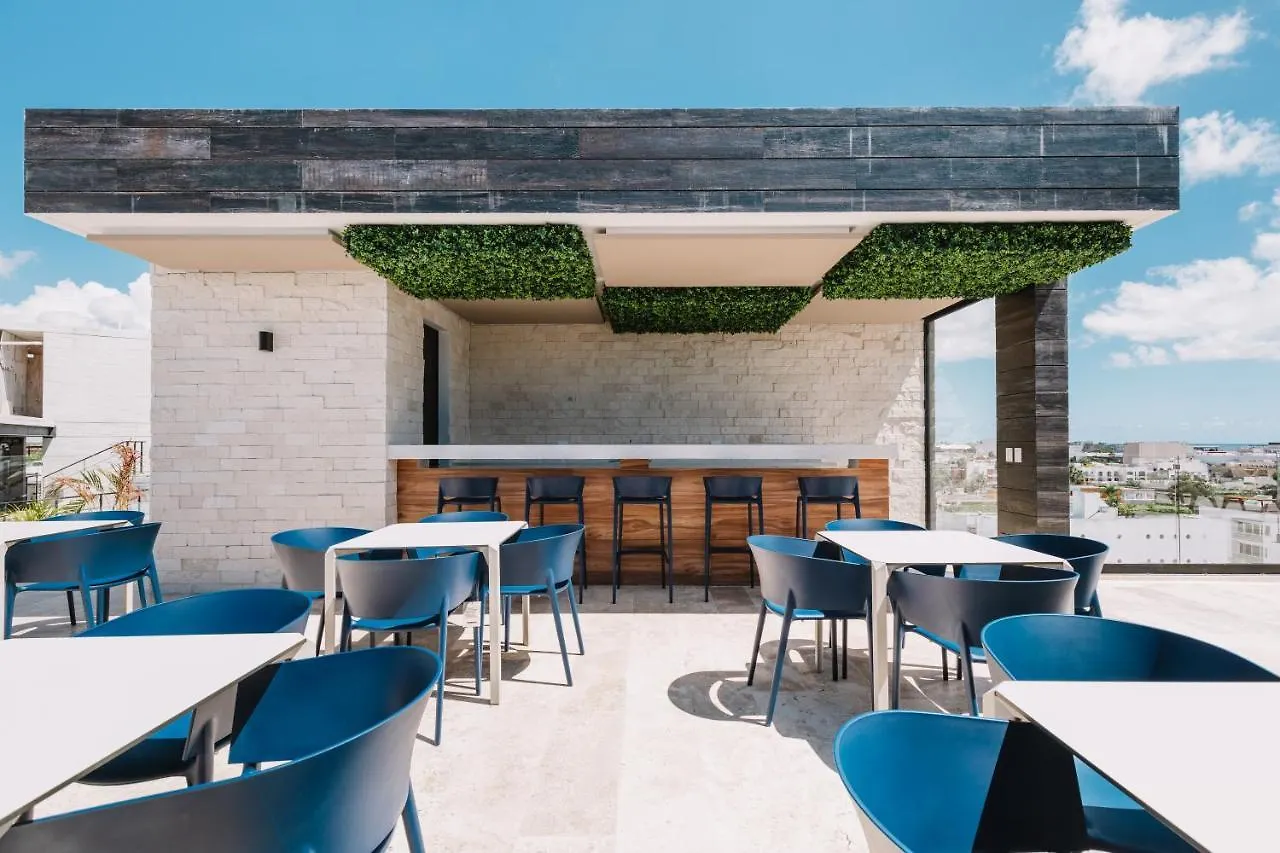 Midtown 2 Apartment Playa del Carmen 0*,  Mexico