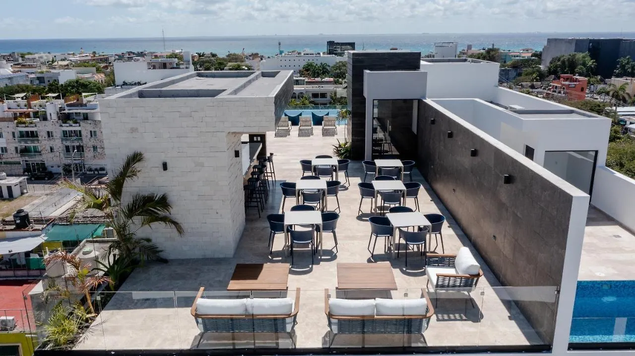 Midtown 2 Apartment Playa del Carmen
