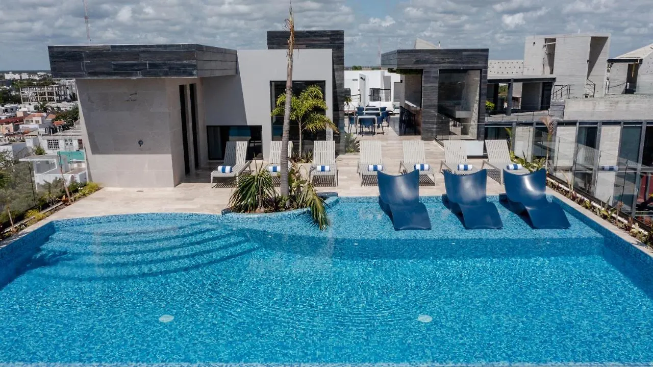 Midtown 2 Apartment Playa del Carmen Mexico