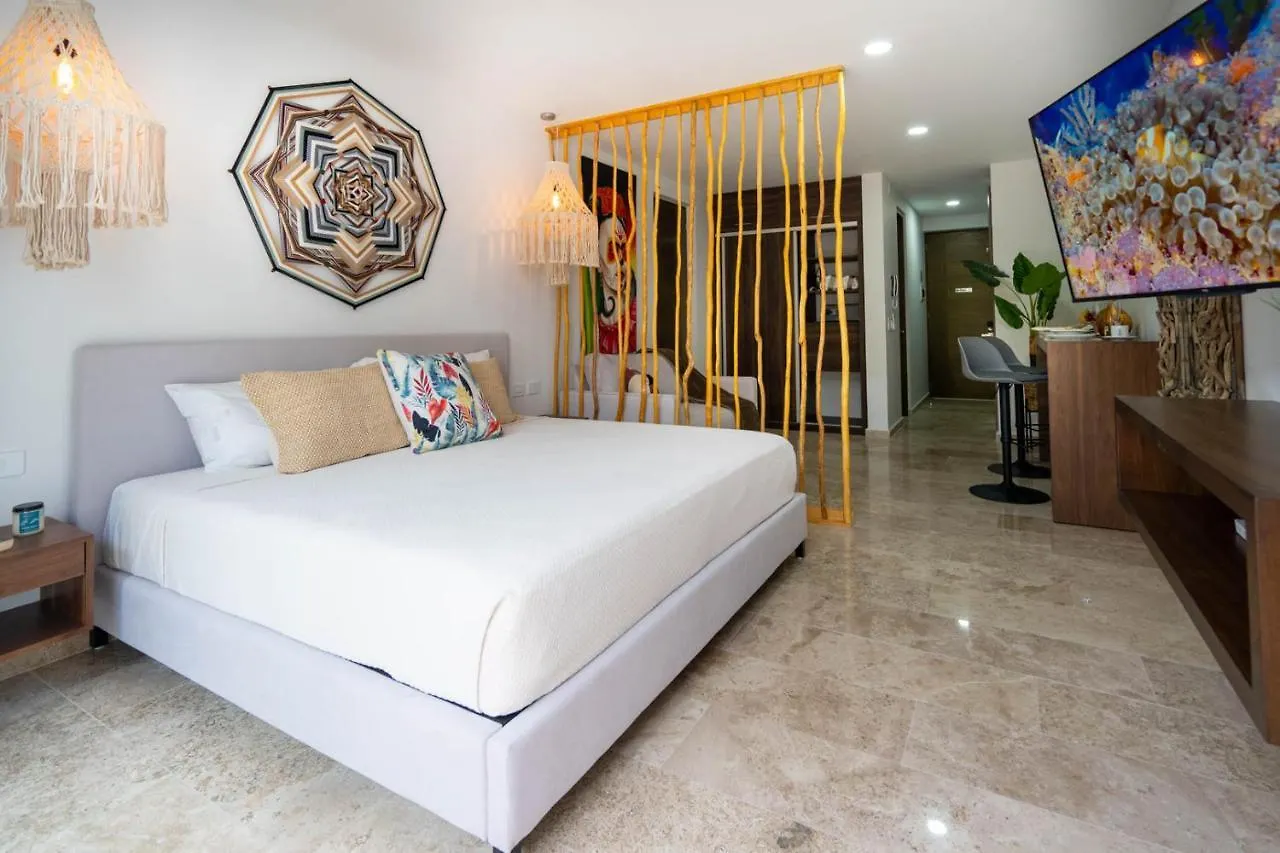 Midtown 2 Apartment Playa del Carmen 0*,  Mexico