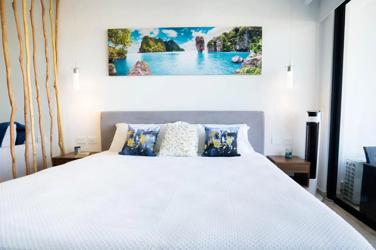 Midtown 2 Apartment Playa del Carmen Mexico