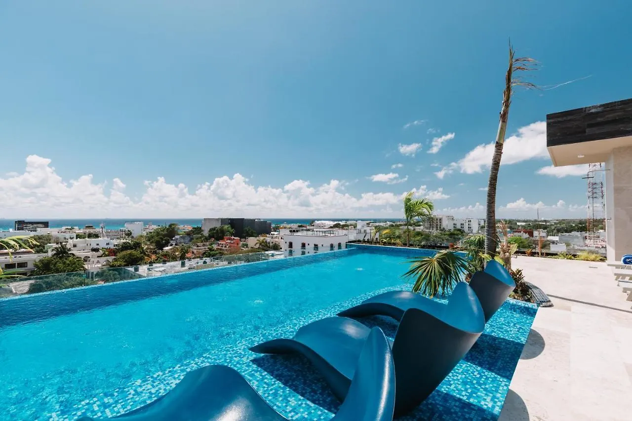 Midtown 2 Apartment Playa del Carmen