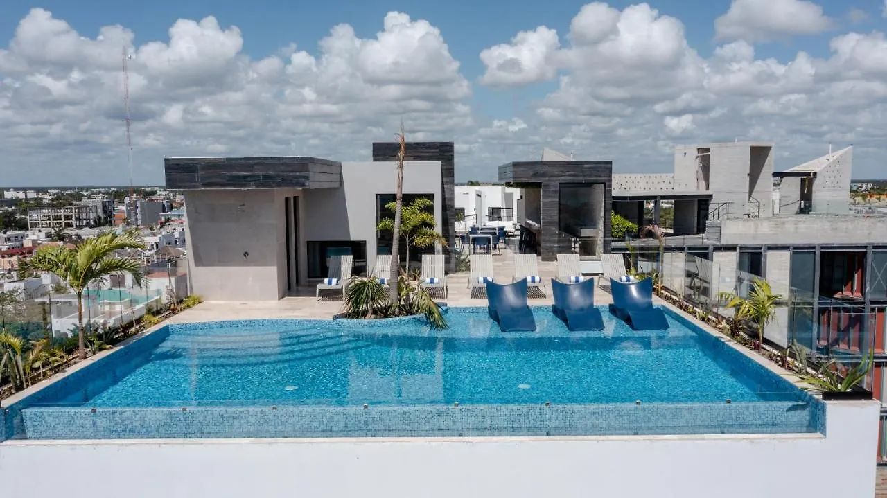 Midtown 2 Lägenhet Playa del Carmen