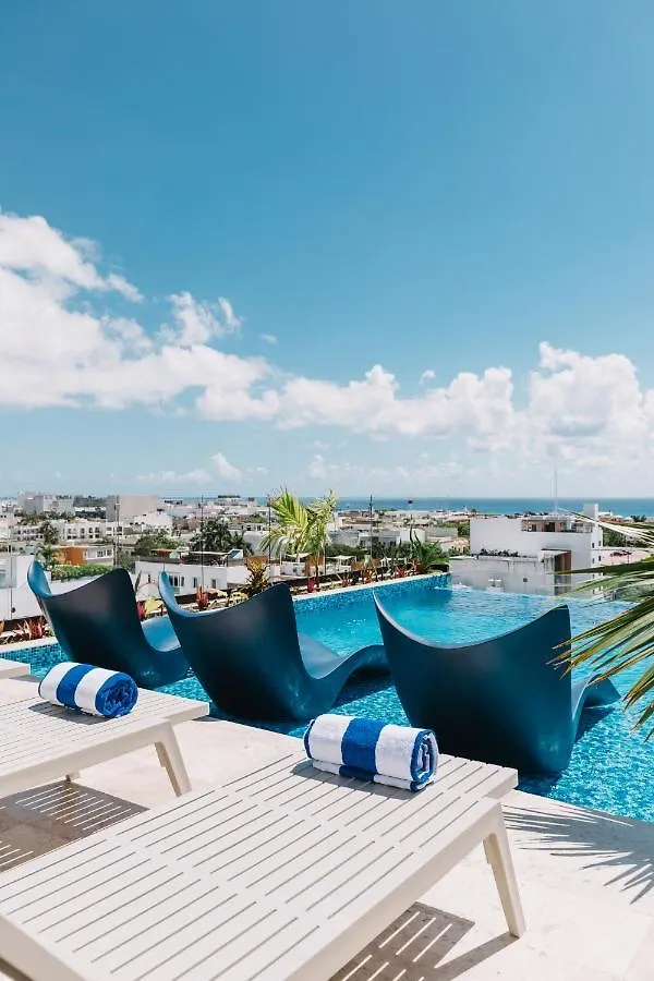 Midtown 2 Lägenhet Playa del Carmen