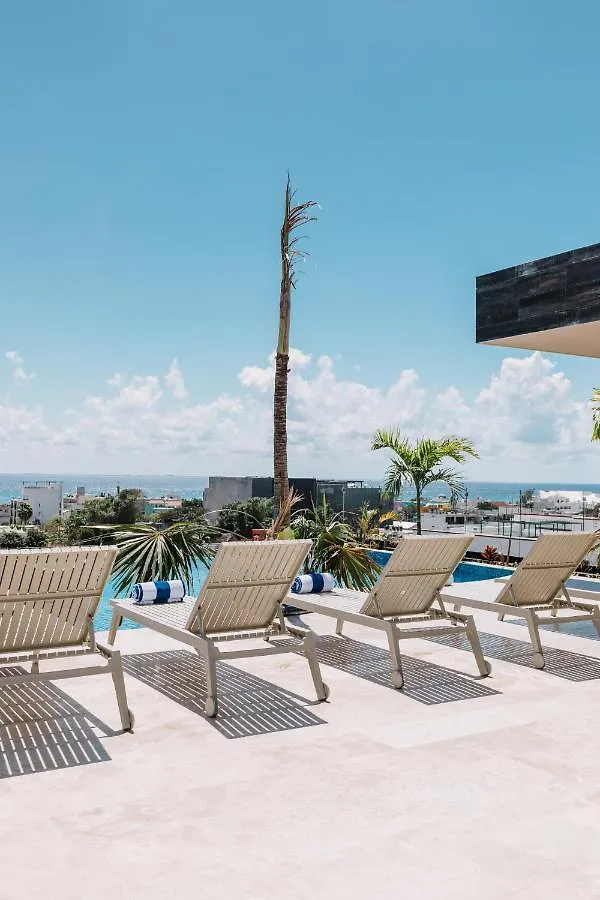 Midtown 2 Lägenhet Playa del Carmen